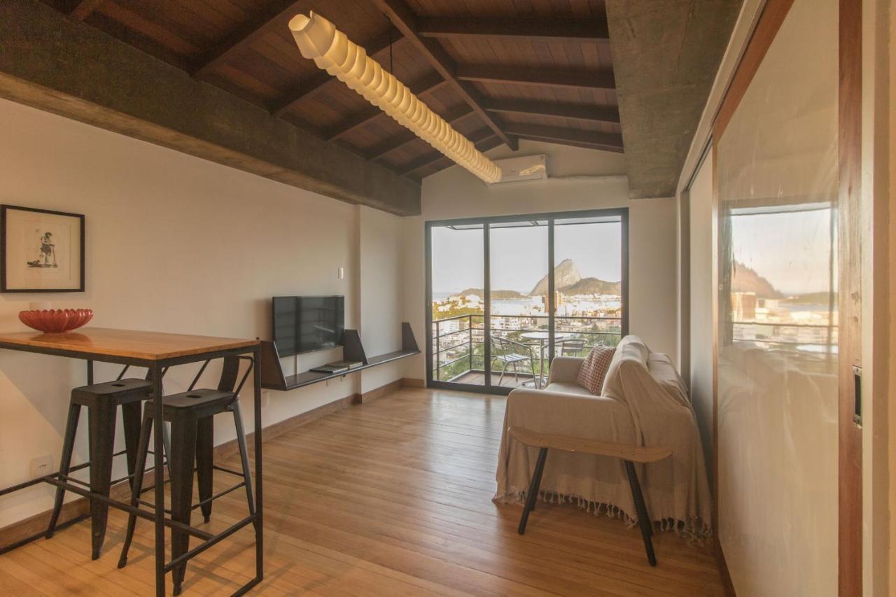 Casa Do Gato Cinzento Leilighet Rio de Janeiro Eksteriør bilde