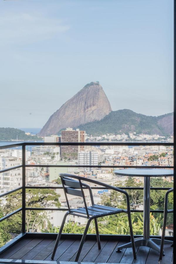 Casa Do Gato Cinzento Leilighet Rio de Janeiro Eksteriør bilde