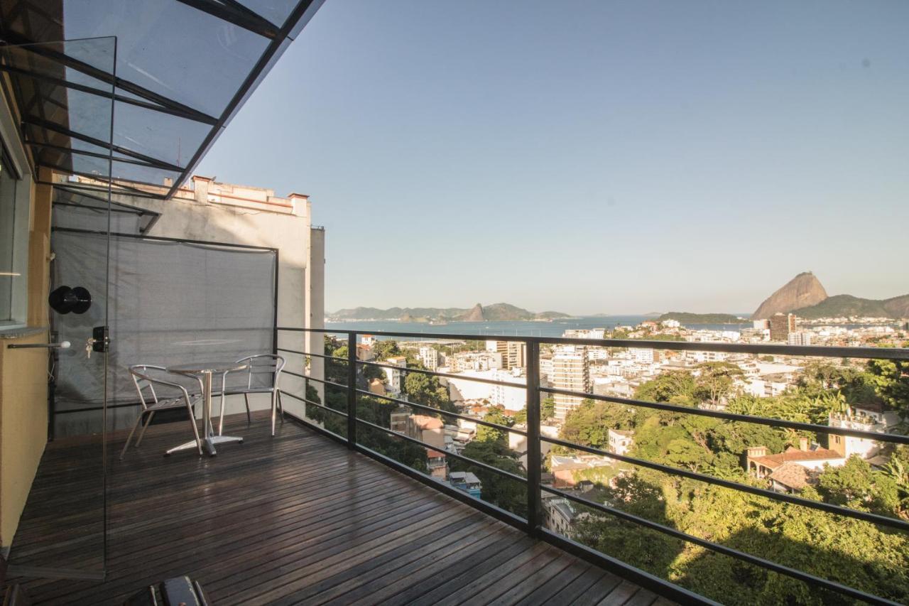 Casa Do Gato Cinzento Leilighet Rio de Janeiro Eksteriør bilde