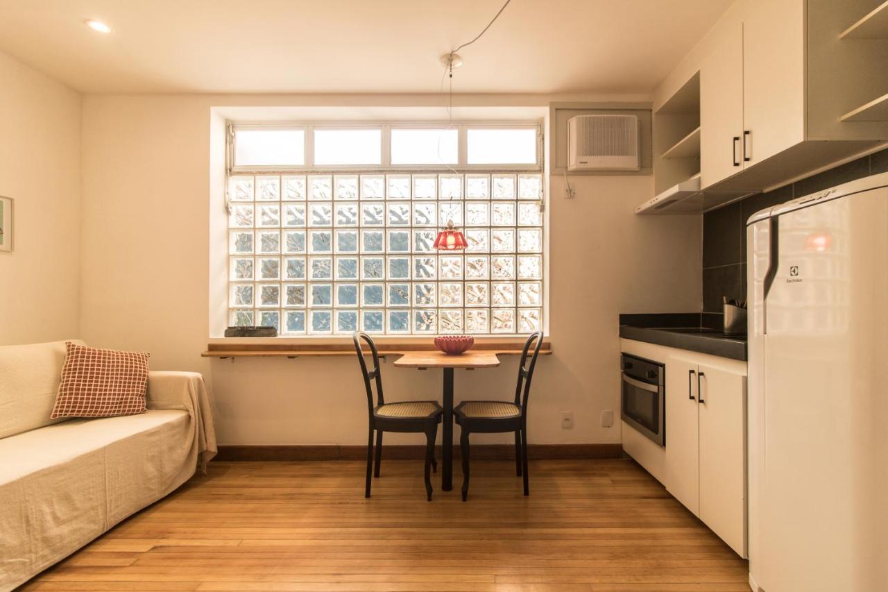 Casa Do Gato Cinzento Leilighet Rio de Janeiro Eksteriør bilde