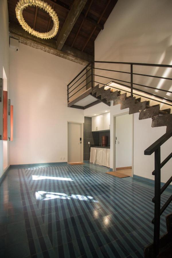 Casa Do Gato Cinzento Leilighet Rio de Janeiro Eksteriør bilde