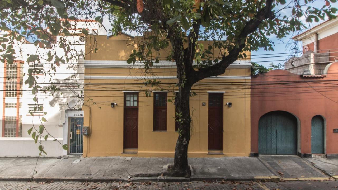 Casa Do Gato Cinzento Leilighet Rio de Janeiro Eksteriør bilde